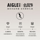 AIGLE spring outdoor fashion casual warm comfortable straight trousers men's trousers Navy AX841 42 (175/84A)