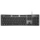 Logitech K845 Kabelgebundene mechanische Tastatur, Gaming E-Sports Computer Office, Tasten in voller Größe 104, Qingxun, ausschließlich vom Mitgliedshop Nr. 1 bereitgestellt.