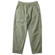 Muji mismos pantalones casuales para hombres en pantalones de patio ancho de verano pantalones de harén japoneses heterosexuales hombres longitud casual 6626 gris 28