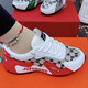 Juel Changan Distrikt Gexiu Schuhgeschäft OUGENSHA JFR SOMMER SUMMER LICHT UND AMMREANTAUBLICH UND MESH SEHNTLICHE SOBE SOLE DANTANGEN 9928 Weiß grau 34 Frauenmodell