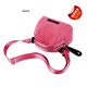 Bag de Weitilili Bolso para mujeres 24 Nuevo moderno y moderno Versátil Oxford tela Bag de carcasa de gran capacidad Ligero de un solo hombro Bolsas cruzadas deportivas Black