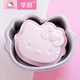 学厨HELLO KITTY6寸8寸创意可爱猫头家用烤箱蛋糕烘焙模具 【正版授权】KT7027-6寸蛋糕模