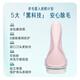 Schick Large Soap Head Mid-Dry Muscle Hair Removal Knife 1 handle 2 heads Armpit Arm Shaving Knife Non-hair removal cream
