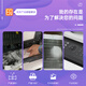 Lingyin 802 Ink Cartridge Encre pour HP HP Deskjet 1000 1010 1011 1102 1050 2050 1510 1511 2000 Imprimante à jet d'encre HD