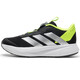 Adidas (adidas) teenager men's shoes women's shoes 2025 summer new fashion outdoor sneakers lightweight breathable casual shoes kids JI1694 35