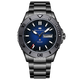 
Seagull Watch Men's Watch Diving Watch Double Calendar Depth Waterproof Mechanical Watch Steel Belt Ocean Series 1047 Sea Sand Silver