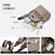 Backpack Nalandu pour les femmes 2025 Nouveau style sac à dos à l'ancienne pour femmes voyage à dos léger pour femmes