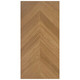 600x1200 Cream style soft light velvet fish bone pattern wood grain brick living room bedroom imitation solid wood floor tiles ceramic tiles BJ12804 matte fine sculpture 600x1200
