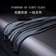 Oluxun light luxury blanket first class aviation blanket office nap cotton blanket sofa blanket high-end aircraft air conditioning cover blanket retro-dark blue 100 pure cotton 130x170cm (1050g)