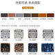 
Pupan Customized Outdoor Jacuzzi Garden Villa Hotel Finished Bath B&B Constant Temperature Heating Multi-person Spa WS-693 2150x2150x900mm 8