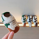 Midur printemps et automne 0-1 ans homme et femelle mâle et femelle 6-9 mois chaussures de bébé à fond doux.