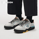 Filafusion Filafusion Chaussures pour hommes, chaussures de vie de skateboard, 2025 Nouvelles chaussures de coup de pied, chaussures en toile à 2 génération, blanc, blanc / noir-ba 42