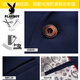 Playboy (PLAYBOY) casual suit men's Korean version slim small suit youth trendy spring and autumn thin coat business casual top navy blue 4XL 160-175