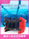 Zailu Floating Waist Beginner Swimming Equipment Children's Floating Sleeves Adult Inflatable Float Inflatable Buoyancy Strip Belt Rope Float Belt + Water Sleeve + Nose Clip Earplugs + Inflator