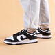 Nike (NIKE) Dunk Low Black and White Panda Men and Women Low Top Casual Board Shoes DD1391-100 DD1503-101 Women 37.5