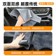 J.Sir car wiping, traceless special towel, car washing, lint-free, water-absorbent, trace-free, watermark-free rag, water-absorbent suede, glass wiping