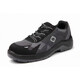 Gubang Troop protection shoes construction site shoes anti-smash, anti-slip, anti-slip, wear-resistant soft sole comfortable and lightweight working shoes four seasons GB-6624 anti-smash, anti-smash, anti-puncture 45