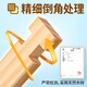 Smart Treasure Box Детские образовательные игрушки Luban Mortise и Tenon Build Blocks деревянный строительный дом для мальчиков и девочек подарки на день рождения