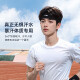 李宁运动发带女男吸汗头带止汗头巾跑步导汗发箍护额头带束发健身装备