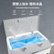 AUX (AUX) Industrial Cooler Home Air Conditioning Fan Mobile Cooling Fan Cooler Water Cooling Air Conditioner Water-Cooled Small Air Conditioner Commercial Cooling Fan [New Model] Home/Commercial Remote Control Model (0.8 meters high) 838FR