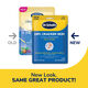 Dr. Scholl's Ultra Moisturizing Foot Mask 3 Pack Moisturizes, repairs and softens rough, dry skin
