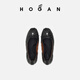 HOGAN women's shoes early autumn new Feminine series H693 fashion ballet shoes casual shoes black 34.5