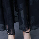 
OLJ high-end brand dress for women 2025 summer new Chinese style modified cheongsam temperament slim skirt apricot color M 80-100Jin [Jin equals 0.5 kg]