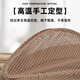 Sun Hut Strohhut Sommer Herrenhut Jazz Top Hut Mesh hohl Strohhut Sommer cooler Hut Atmungsaktives Mesh Hut Daddy Deep Khaki [Mesh Top Hut] Verstellbar