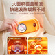 
Disney's warm harness belt baby massager Auntie's magic tool to relieve dysmenorrhea 520 Valentine's Day girlfriend's birthday gift Katie Sanrio [APP + hot compress + massage]