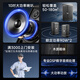 先科 会议室音响套装组合10英寸家庭KTV背景音乐培训会议专用设备系统蓝牙功放壁挂音箱VD-201/K3V