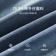 
Xiangying denim short jacket for women 2025 summer new retro washing denim style blue small short-sleeved top denim blue M 160/84A/95-110Jin[Jin equals 0.5 kg]