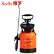Shixia (seesa) Shixia brand watering kettle, gardening watering kettle, watering flower, pesticide sprayer, agricultural manual air pressure sprayer 3L with stainless steel pole