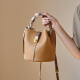 REESSY International Light Luxury Brand Bag Bolse para mujeres 2025 Nuevo bolso de hombro Bolsos cruzados para mujeres Bolso de bolso de bolso de bolsillo de albaricoque de albarico