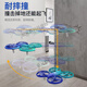 
Beast drone elementary school students competition remote control quadcopter drone for youth primary and secondary school competition special for grey (see Specifications to place an order, not subject to pictures) Original three-blade paddle [pro no aerial photography + storage bag] Three-electric package [total 3