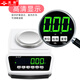 Yingheng electronic scale precision balance jewelry scale medicinal material scale high-precision electronic platform scale disc 1000g0.01g