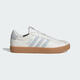 Adidas VL Court 3.0 Frauenschuhe, Skateboardschuhe, vulkanisierte Außensohle -Garderobe mit eleganten Sport- und Freizeitschuhen JP6913 36.5