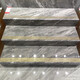Fair-Dao porcelain arc edge inkjet integrated gold-plated 470x1200 original groove gold wire glaze stair step tiles tile marble tiles 12808 470*1200