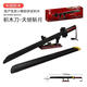 Deke Chuang Imaginez Deke DK1500-30 Building Block Sword Series Ornements Ornements Small Particles Toys Nouveau modèle DK1521 TOMOOKA YOSHIYUKI BLUE BLADE 695 PARTICULES [ESSENCE