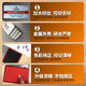 
Qianbian Quick Dry Printing Platform Ink Mud Red Larger Press Palm Footprint Fingerprints Collecting Mud Quick Dry Ink Box Extra Larger Handprints 9898# Printing Platform Blank
