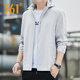 361 Men's Sports Windbreaker 2025 Autumn New Hooded Jacket Outdoor Fishing Running Top Men's Thin Sun Protection Jacket Cangyuan Blue S (165)