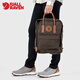 
Arctic Fox (FJALLRAVEN) G-1000 Backpack kanken men and women travel sports outdoor bag 23565 679 deep patina 16 liters (can be installed in 13/13.3/14-inch computer)