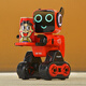 
JJRC Children's Intelligent Remote Control Robot Toys Puzzle Early Education Singing and Dancing 3-6-7 Years Old Charging Boy Gift White Upgraded Version (Smart Dialogue + Mobile APP) Upgraded Two Battery Packs