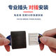 行车记录仪12357系X1X3X5X4530320li专用免走线 1080高清+64内存卡宝马专用免接 单镜头