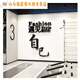 Gym Culture DÉCORATIONS MURS INSPIRATIF SLOGAN Stickers Drawing Sports Affiche Internet Célébrité Yoga Studio Intérieur fond 12806 Rencontrez un bon auto-noir Super Large