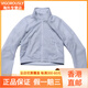 凯乐石（KAILAS）七夕送礼优选 运动休闲简约立领透气风衣 女款 龙胆紫 XXS