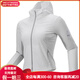 Kailas al aire libre deportes sólidos delgados delgados delgados delgados transpirables fractor de viento-verdura de nieve para mujer l