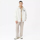 
NEW BALANCENB official men's and women's cotton jacket casual versatile sports jacket jacket 5QD12083 ivory white L