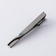 Spot Finest Ecloplating Gold Silver Clisted Clip Hot Sale Men's Tie Clip Оптовое серебро