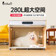 Baiwo Pet Box Secado Cat Secador para perros Secador de cabello para el cabello de cabello Artefacto para soplar para el hogar