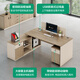 Semphia staff desk simple modern financial table screen booth office desk and chair combination single seat